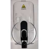 Bowl 12 LTR , spin,granisun,SL310005693,GBG 12L Bowl  with Black Plunger, SL310005733,SL112-006269