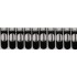 10xLever Pull Spigot BLACK, SPIN,SL310005732