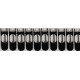 10xLever Pull Spigot BLACK, SPIN,SL310005732