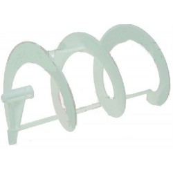 Spiral external for granita/atlas/bras, machine, 15L bowl . ugolini GIANT  Part number 13  , 22800-16105