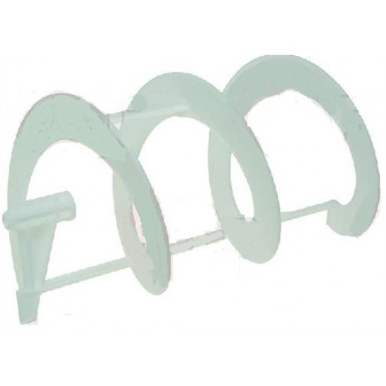 Spiral external for granita/atlas/bras, machine, 15L bowl . ugolini GIANT  Part number 13  , 22800-16105