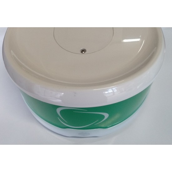 ATLAS 15L Lighted Top Cover Complete WHITE LID, 33800-04878