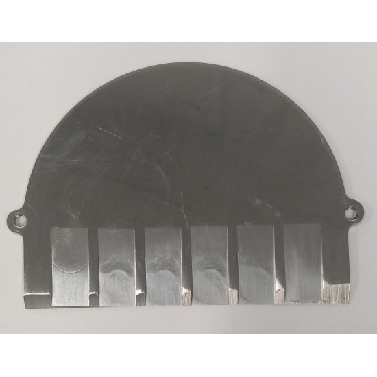 RITEPRICE Lid For Metal Knife