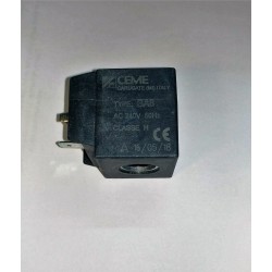 CAB Solenoid Valve Coil, F0036
