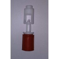 Spigot plunger with Red tap plug SL310001915,SL310001367,GBG0015