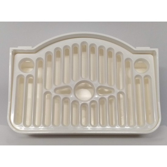 Drip tray set - white SL310004822