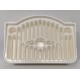 Drip tray set - white SL310004822