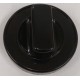 KNOB BLACK ø 70 mm UNIVERSAL,CO4422,3241402