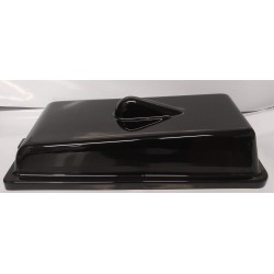 Bowl Cover black sencotel, gbg 10ltr bowl  sl310000470