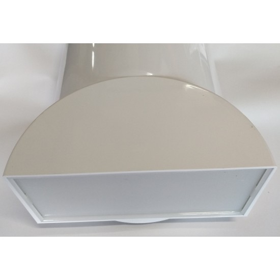 White lighted top cover 33800-04860