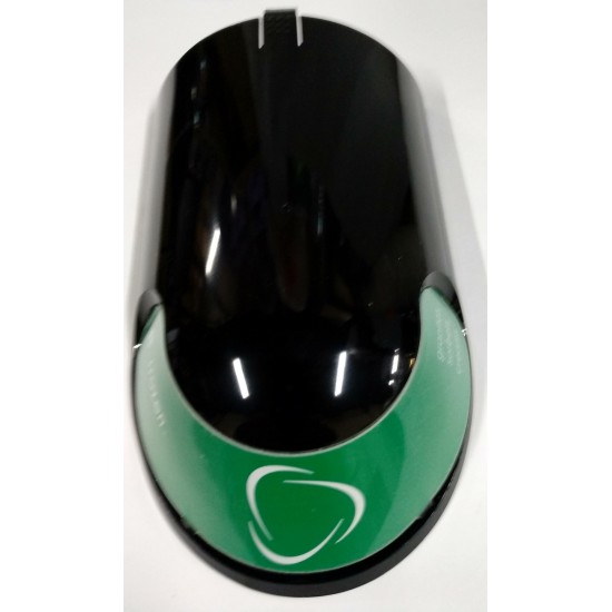 B FROZRN  BLACK top cover with magnet , 2Q000-00863