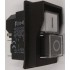 PUSH-BUTT.PANEL 0-I WHITE-BLACK 16A 250V,SL2919, 9319024 