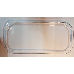 FLAT LID  12 L (transparent cover)  ,  
