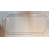 FLAT LID  12 L (transparent cover)  ,  