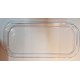FLAT LID  12 L (transparent cover)  ,  