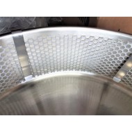 Candy machine mesh medium 218 x 15cm with 8 clips