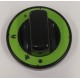 FIMAR KNOB BLACK ø 70 mm SILKSCREEN PRINTED,CO4160, 5071370