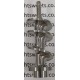 FIMAR COMPLETE STAINLESS STEEL SCROLL 22 ,SA5500, 9719722