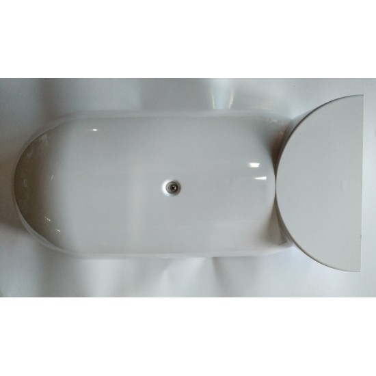 White lighted top cover 33800-04860