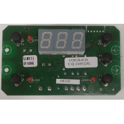 FIMAR Dough MIXER TIMER DIGITALE ,SL4116