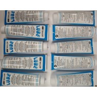 TAYLOR LUBE, BLUE, 047518, 10 x 4Oz