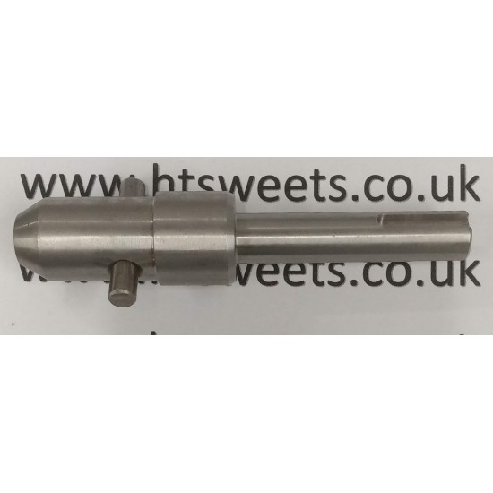 FIMAR POTATO PEELER TRANSMISSION SHAFT 135 mm,36G6590,9720039