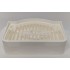 Drip tray set - white SL310004822