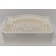 Drip tray set - white SL310004822