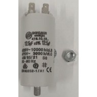 FIMAR CAPACITOR DUCATI ENERGIA 12,5µF,CE605272,3068019,