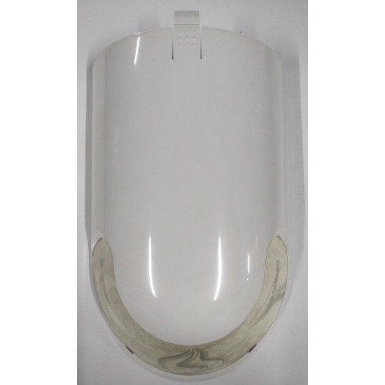 B CREAM WHITE top cover with magnet , 2Q000-00861