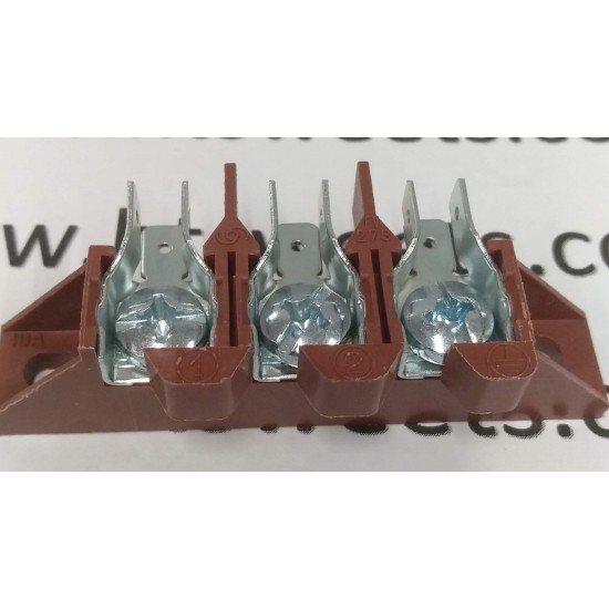 FIMAR TERMINAL BLOCK 3-POLES FV273 40A 450V,CO4425