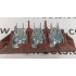 FIMAR TERMINAL BLOCK 3-POLES FV273 40A 450V,CO4425