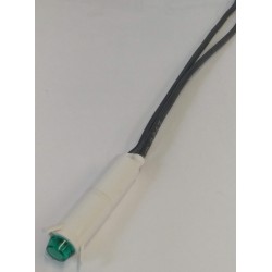 PIZZA GROUP INDICATOR LIGHT GREEN 230V,3221110,5371080