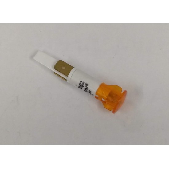 INDICATOR LIGHT ORANGE 230V,CO1039,3221095