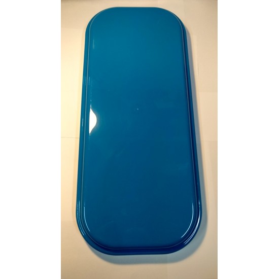 Sencotel 12 ltr slush machine Light blue Lid 