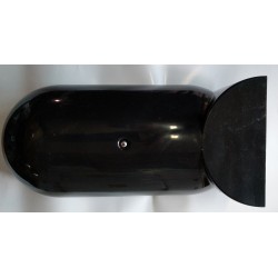 BLACK lighted top cover 33800-04861