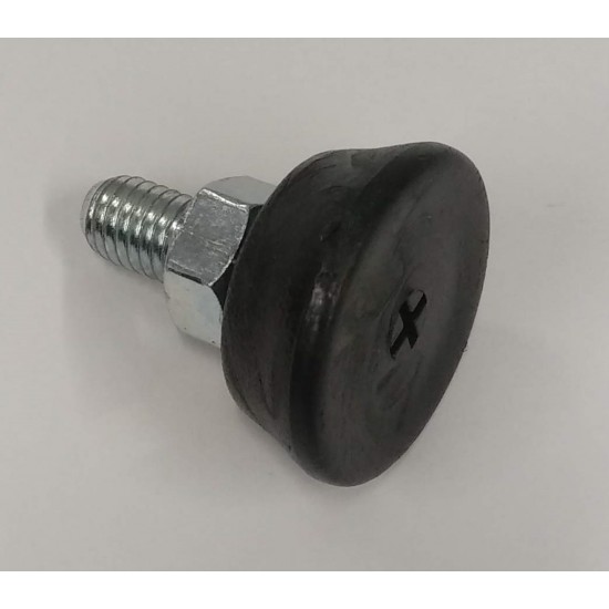 FIMAR PLASTIC FOOT ø 30 mm,CO0894,5026730