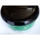 ATLAS 15L Lighted Top Cover Complete BLACK/GREEN/WHITE LID, 33800-04876