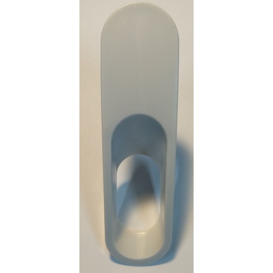 WHITE tap lever B CREAM  . part number 4  , 2Q000-01560, M0020
