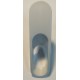 WHITE tap lever B CREAM  . part number 4  , 2Q000-01560, M0020