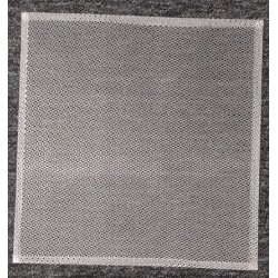 Kit lMetallic Filter Plastic Panel