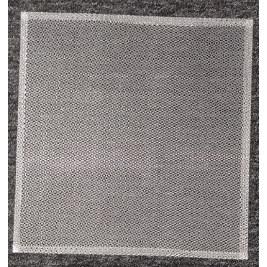 Kit lMetallic Filter Plastic Panel