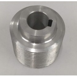 FIMAR MULTIGRIP PULLEY ø 38 mm,36G6620,5013110