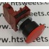 FIMAR MUSHROOM PUSH-BUTTON RED C/BLOCK,CO0913,