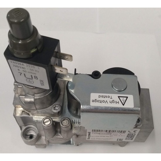 PIZZA GROUP,VALVE VK4105P HONEYWELL ø 1/2"FF,A92VA86005,4006596