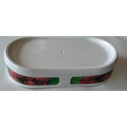 QUARK White top cover 22800-00560 , 6L 
