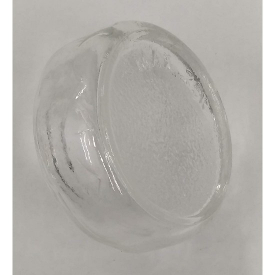 GLASS FOR OVEN LAMP RECEPTACLE ø 57 mm,CO1273,3221052