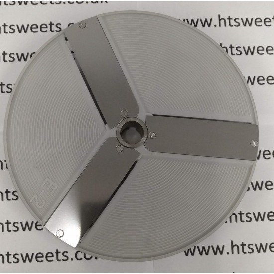 FIMAR SLICING DISC VEGETABLE CHOPPER 2 mm,DISCOE2,5100996