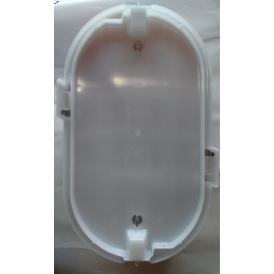 Ugolini Giant 15L Lighted Top Cover Complete WHITE ,33800-04854