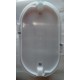 Ugolini Giant 15L Lighted Top Cover Complete WHITE ,33800-04854
